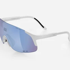 Occhiali Alba Optics Jumbo - White Vzum F-lens Flamingo