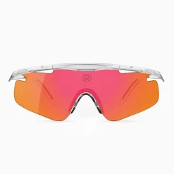 Occhiali Alba Optics Mantra - Crystal Glossy Vzum F-Lens Fire