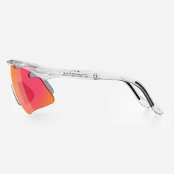 Occhiali Alba Optics Mantra - Crystal Glossy Vzum F-Lens Fire