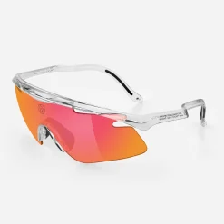 Occhiali Alba Optics Mantra - Crystal Glossy Vzum F-Lens Fire