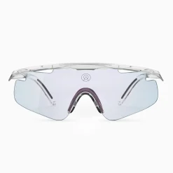 Occhiali Alba Optics Mantra - Crystal Glossy Vzum F-Lens Fire