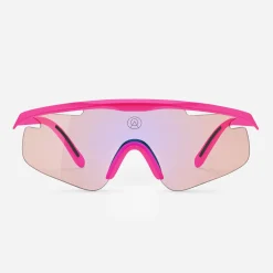 Occhiali Alba Optics Mantra - Fucsia 2 Vzum F-Lens Flamingo