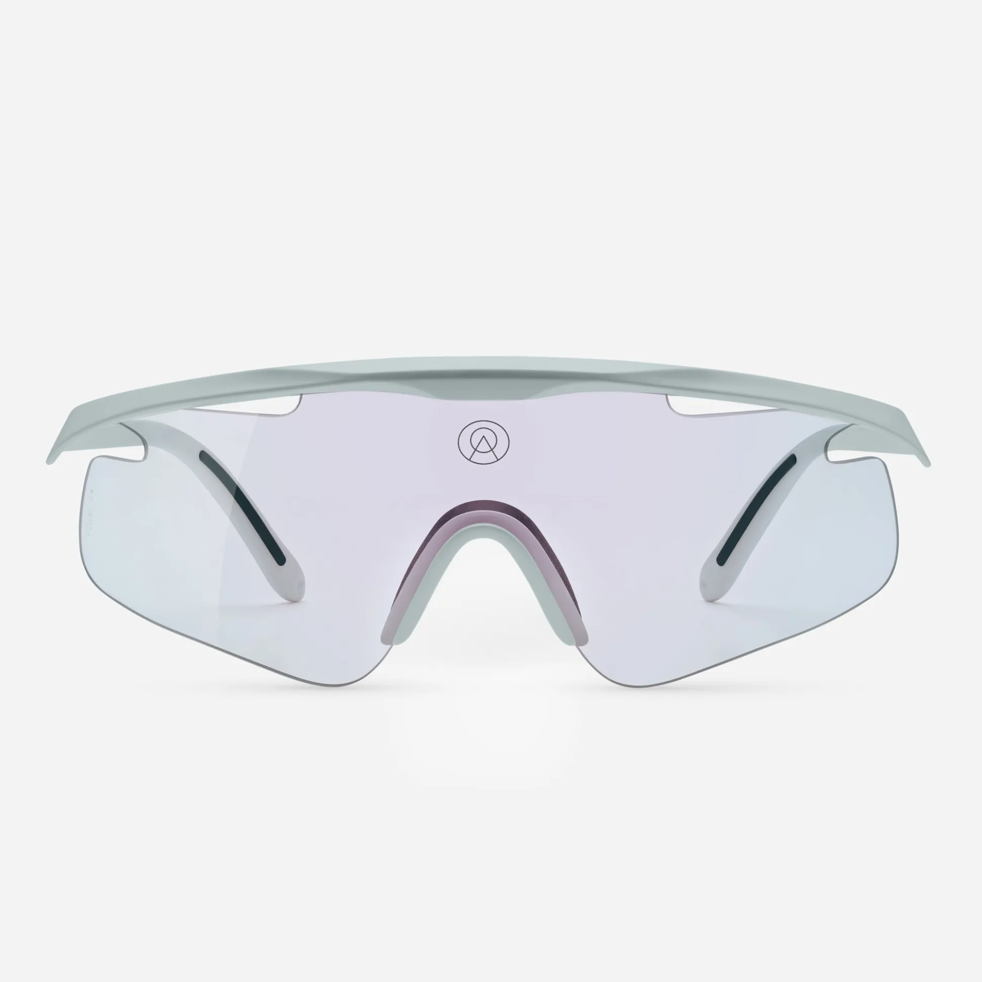 Occhiali Alba Optics Mantra - Ice Vzum F-Lens Fire