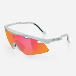 Occhiali Alba Optics Mantra - Ice Vzum F-Lens Fire