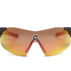 Occhiali Assos Eye Protection Skharab - Rosso