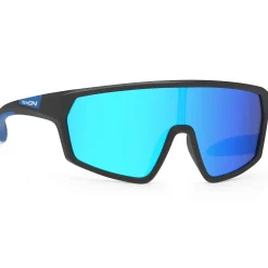 Occhiali bambino Demon Distance - Matt Black Blue
