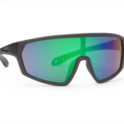 Occhiali bambino Demon Distance - Matt Black Green