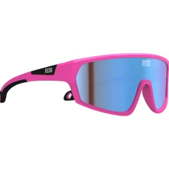Occhiali bambino Neon Loop - Pink fluo Blue