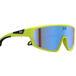 Occhiali bambino Neon Loop - Yellow fluo Blue