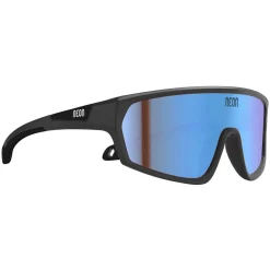 Occhiali bambino Neon Raptor - Black Matte Blue