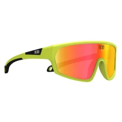 Occhiali bambino Neon Raptor - Yellow fluo red
