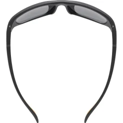 Occhiali Bambino Uvex Sportstyle 514 - Black Matt Mirror Silver