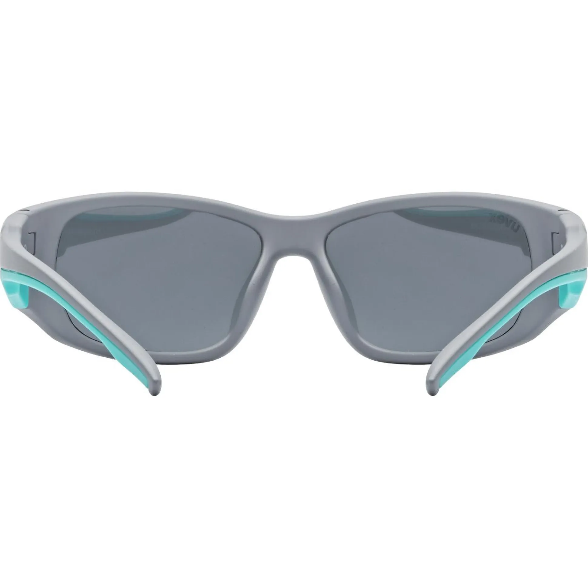 Occhiali Bambino Uvex Sportstyle 514 - Grey Matt Mirror Silver
