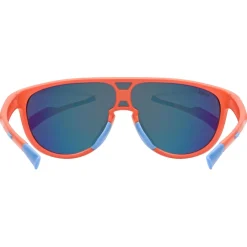 Occhiali Bambino Uvex Sportstyle 515 - Orange Matt Mirror Orange
