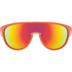 Occhiali Bambino Uvex Sportstyle 515 - Orange Matt Mirror Orange