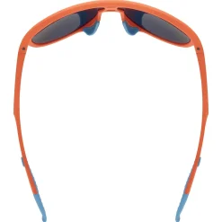 Occhiali Bambino Uvex Sportstyle 515 - Orange Matt Mirror Orange