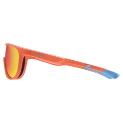Occhiali Bambino Uvex Sportstyle 515 - Orange Matt Mirror Orange