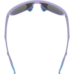 Occhiali Bambino Uvex Sportstyle 515 - Lavender Matt Mirror Blue