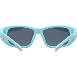 Occhiali Bambino Uvex Sportstyle 514 - Lightblue Matt Mirror Silver