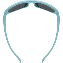 Occhiali Bambino Uvex Sportstyle 514 - Lightblue Matt Mirror Silver