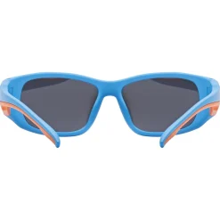Occhiali Bambino Uvex Sportstyle 514 - Blue Matt Mirror Blue