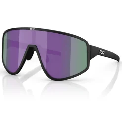 Occhiali Bliz A004 - Matte Black Brown Purple Multicolor