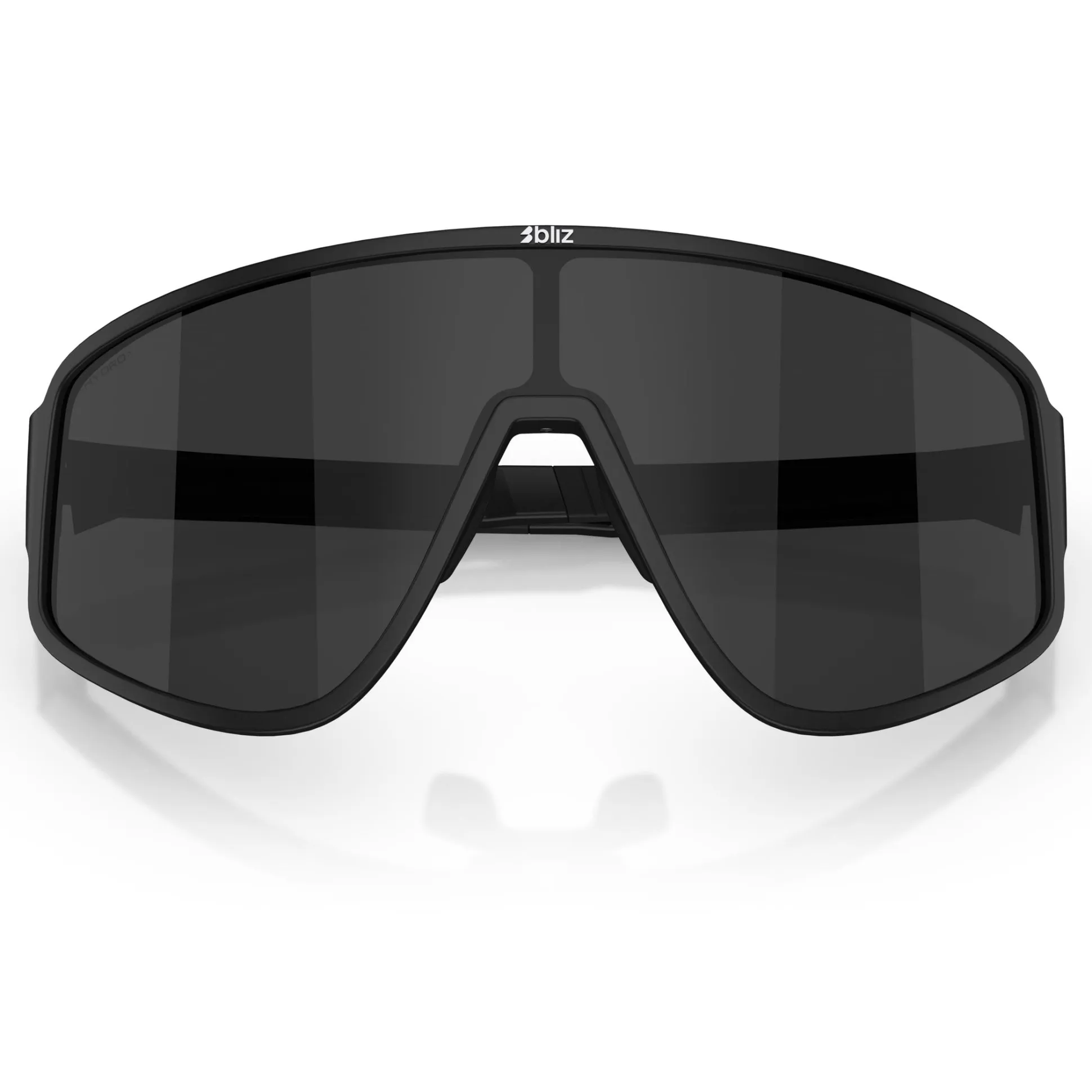 Occhiali Bliz A004 - Matte Black Smoke