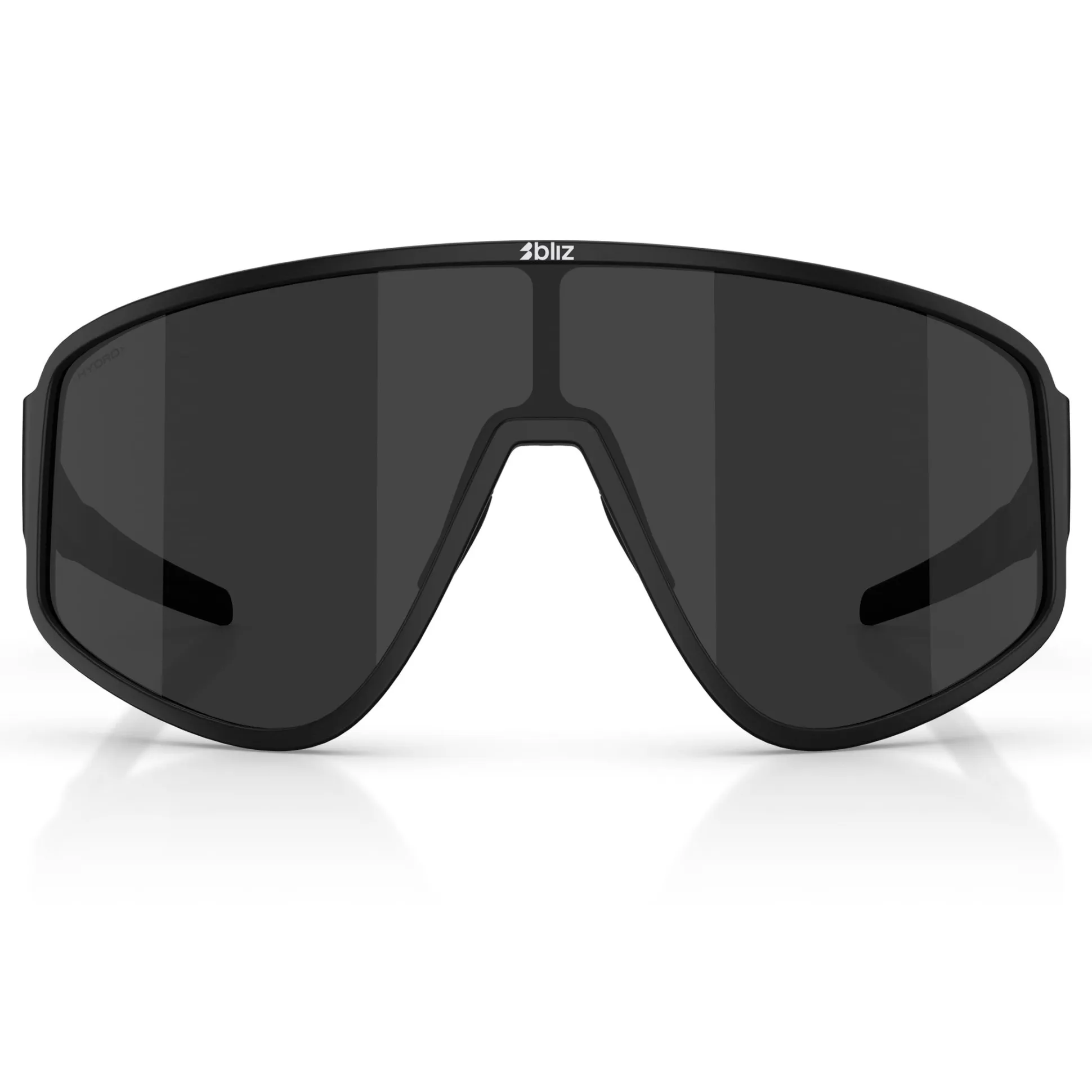 Occhiali Bliz A004 - Matte Black Smoke