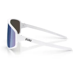 Occhiali Bliz A004 - Matte White Blue