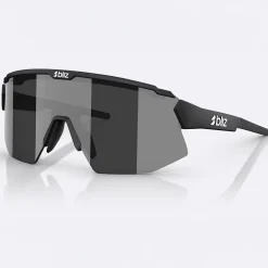 Occhiali Bliz Breeze - Matte Black Smoke Silver