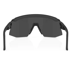 Occhiali Bliz Breeze - Matte Black Smoke Silver