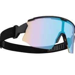Occhiali Bliz Breeze Nano - Matte Black Coral