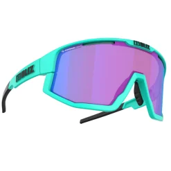 Occhiali Bliz Fusion Nano - Turchese nordic light