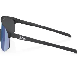 Occhiali Bliz Hero Small - Matte Black Smoke Blue
