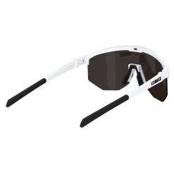 Occhiali Bliz Hero Small - Matt White Brown Blue