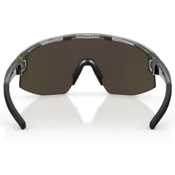 Occhiali Bliz Matrix - Transparent Dark Grey Red