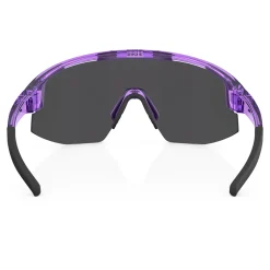 Occhiali Bliz Matrix - Transparent Purple Smoke Purple