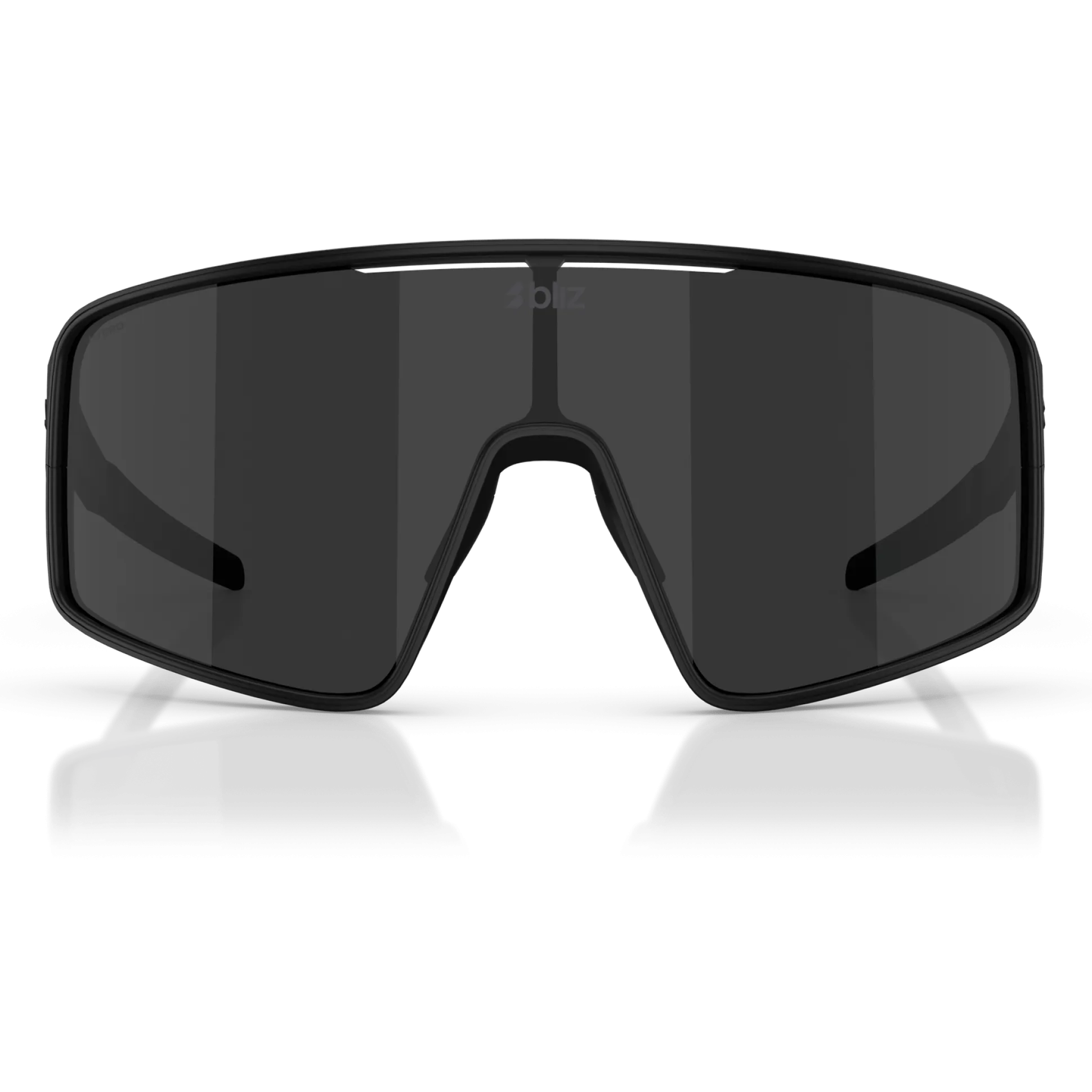 Occhiali Bliz P001 - Matt Black Smoke