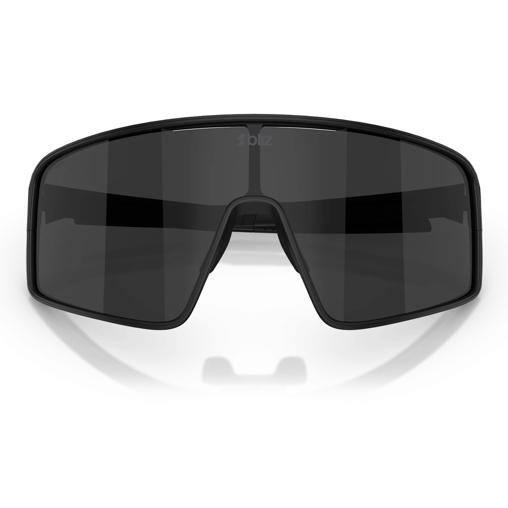 Occhiali Bliz P001 - Matt Black Smoke