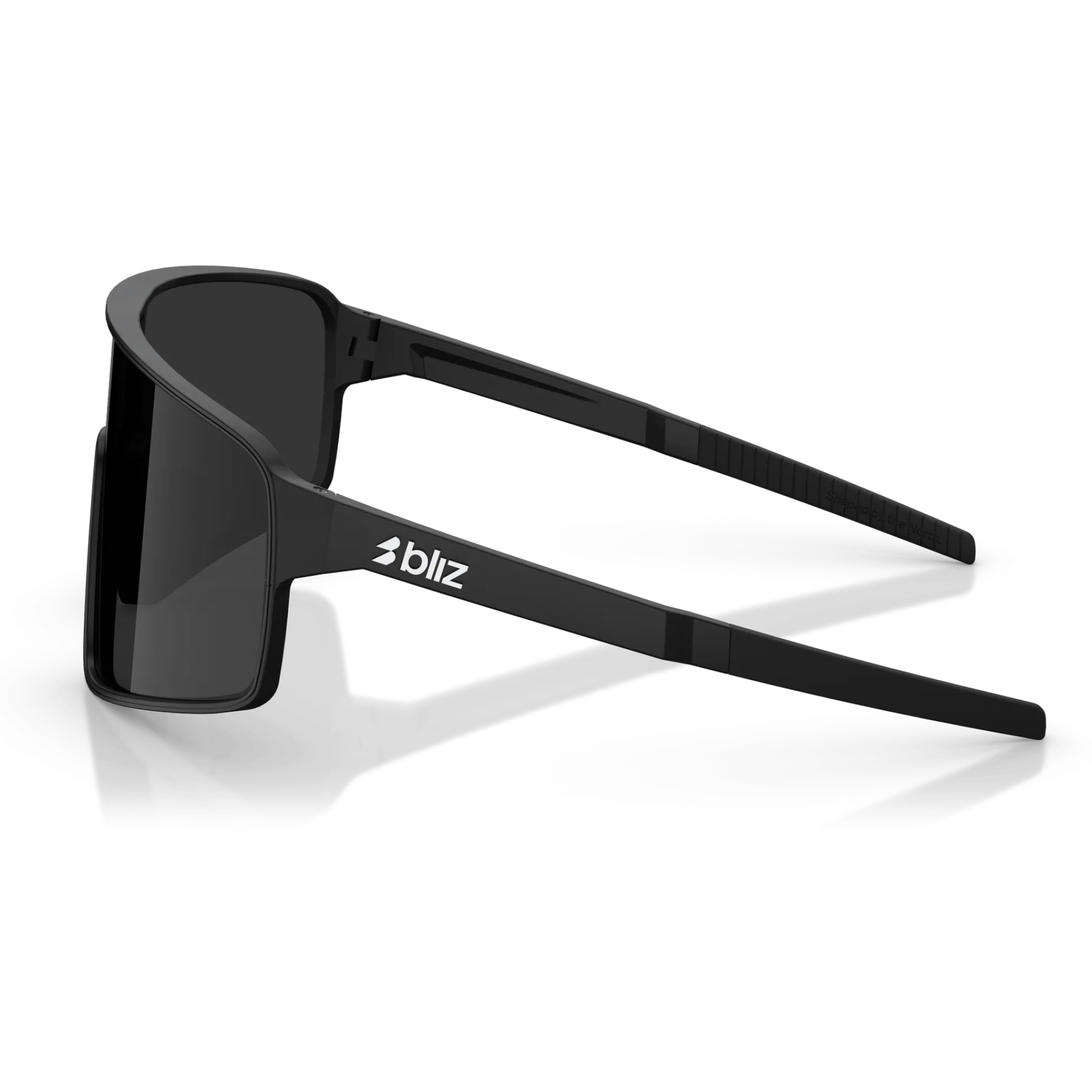Occhiali Bliz P001 - Matt Black Smoke