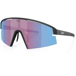 Occhiali Bliz P006 - Matte Black Nano Optics Violet/Blue