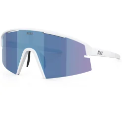 Occhiali Bliz P006 - Matte White Smoke Blue