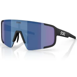 Occhiali Bliz P003 Small - Matte Black Blue
