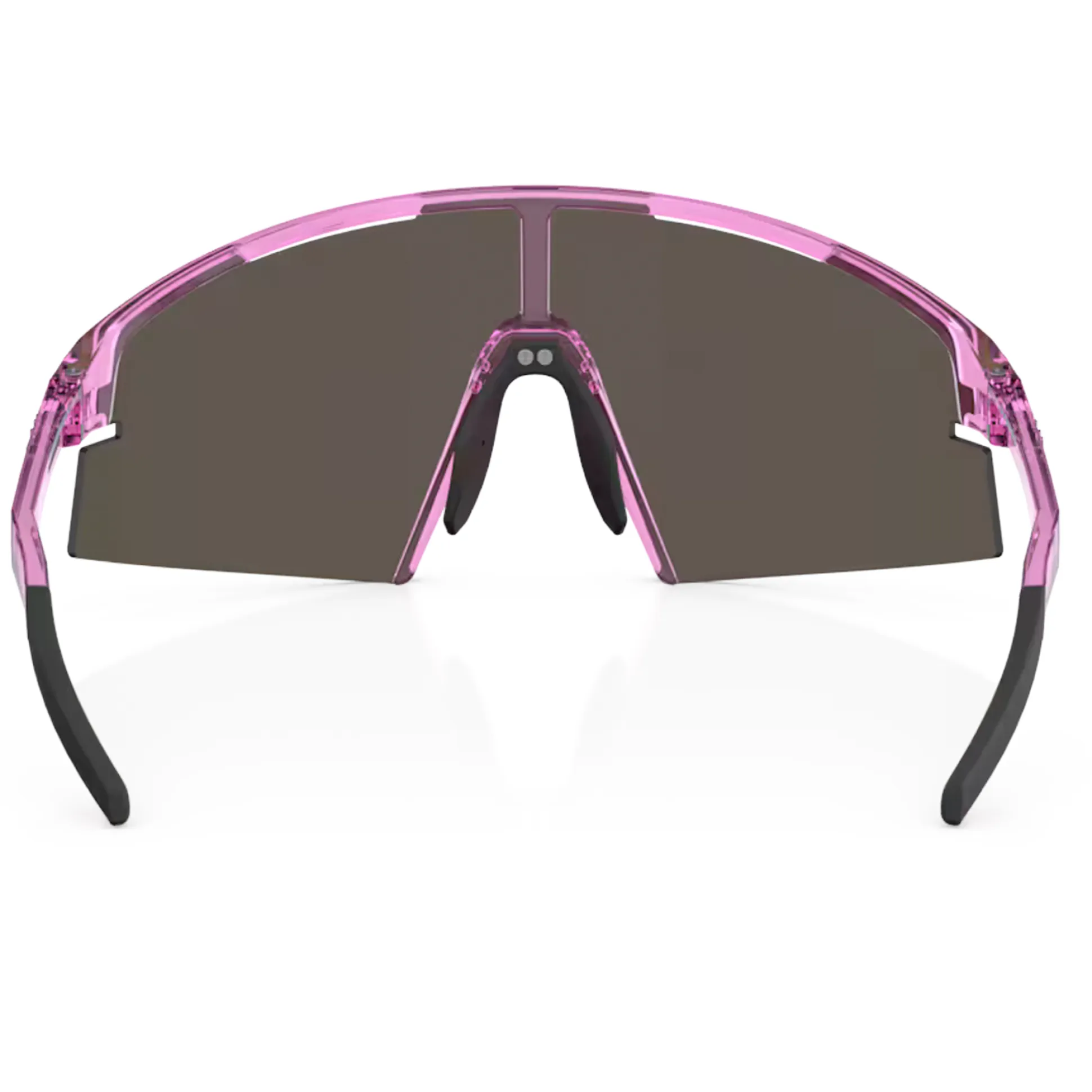 Occhiali Bliz P006 Small - Transparent Pink Brown Rose