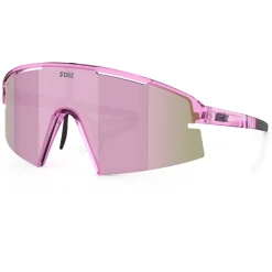 Occhiali Bliz P006 Small - Transparent Pink Brown Rose