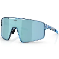 Occhiali Bliz P001 Small - Transparent Blue Ice Blue