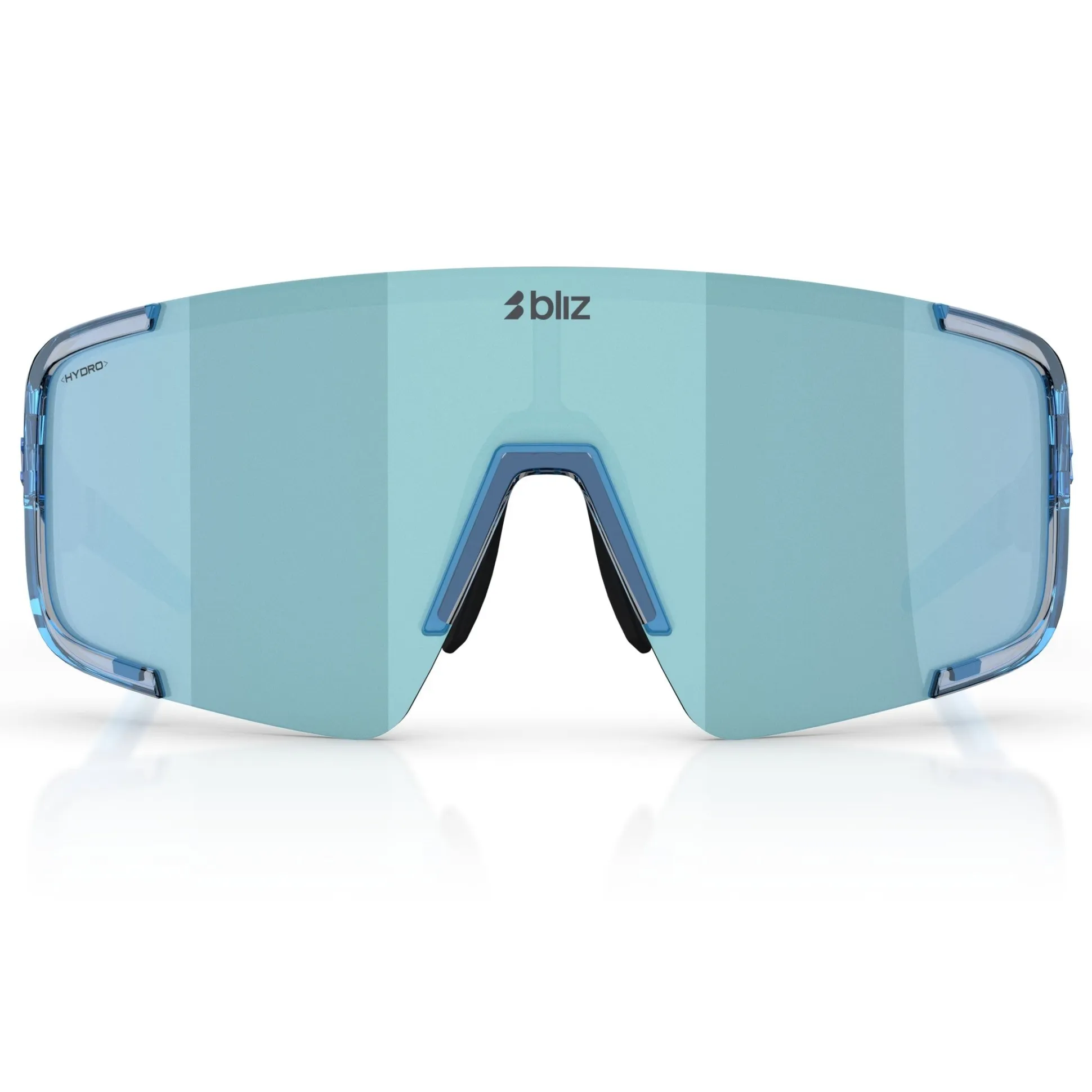 Occhiali Bliz P003 Small - Transparent Blue Ice Blue