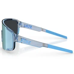 Occhiali Bliz P003 Small - Transparent Blue Ice Blue