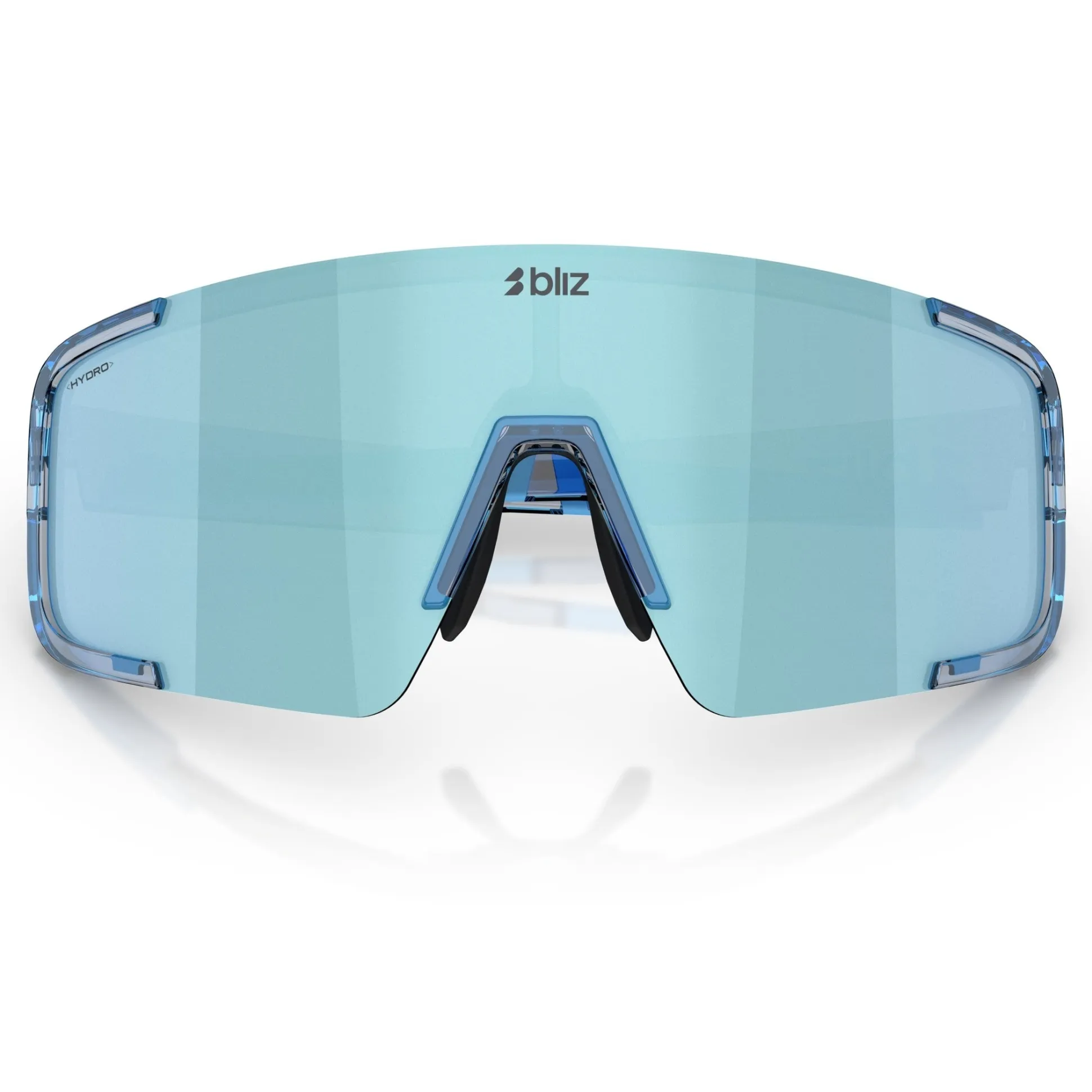 Occhiali Bliz P003 Small - Transparent Blue Ice Blue