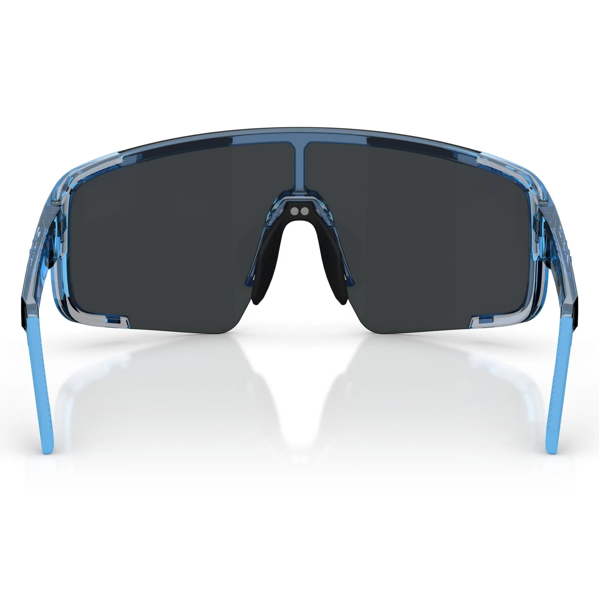 Occhiali Bliz P003 Small - Transparent Blue Ice Blue
